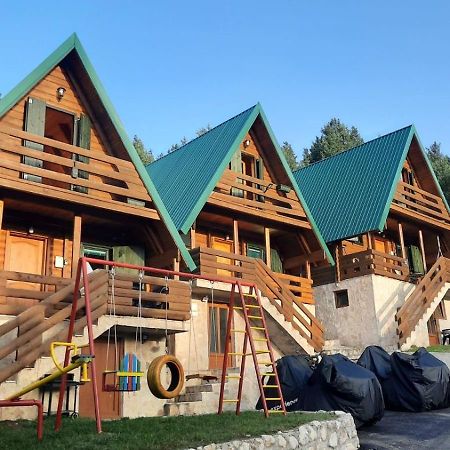 Paradise Zabljak Exteriör bild
