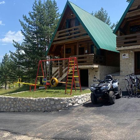 Paradise Zabljak Exteriör bild