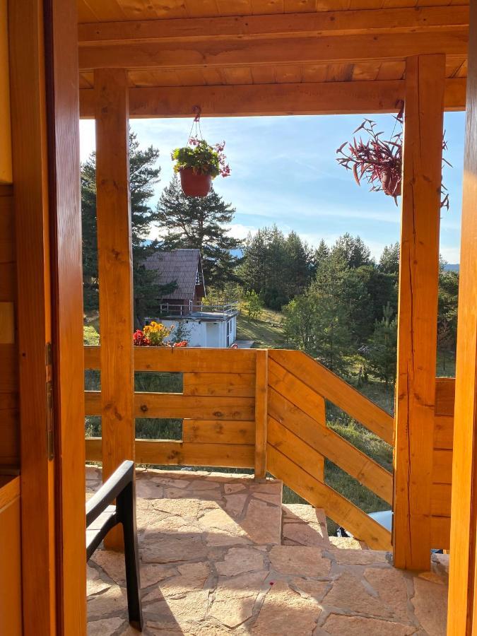 Paradise Zabljak Exteriör bild