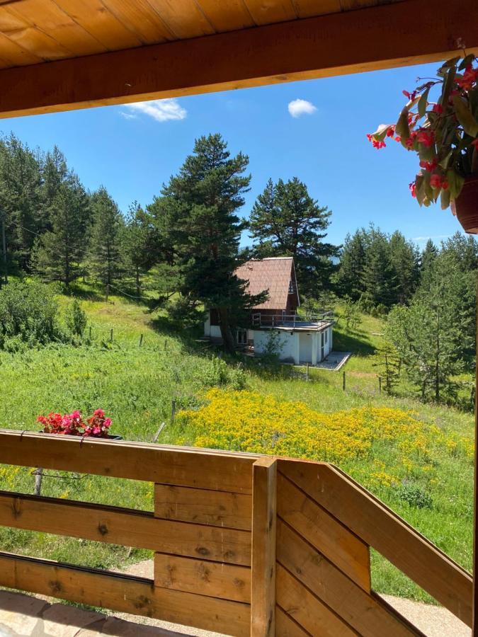 Paradise Zabljak Exteriör bild