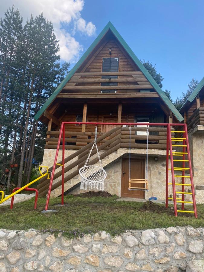 Paradise Zabljak Exteriör bild