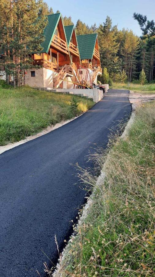 Paradise Zabljak Exteriör bild