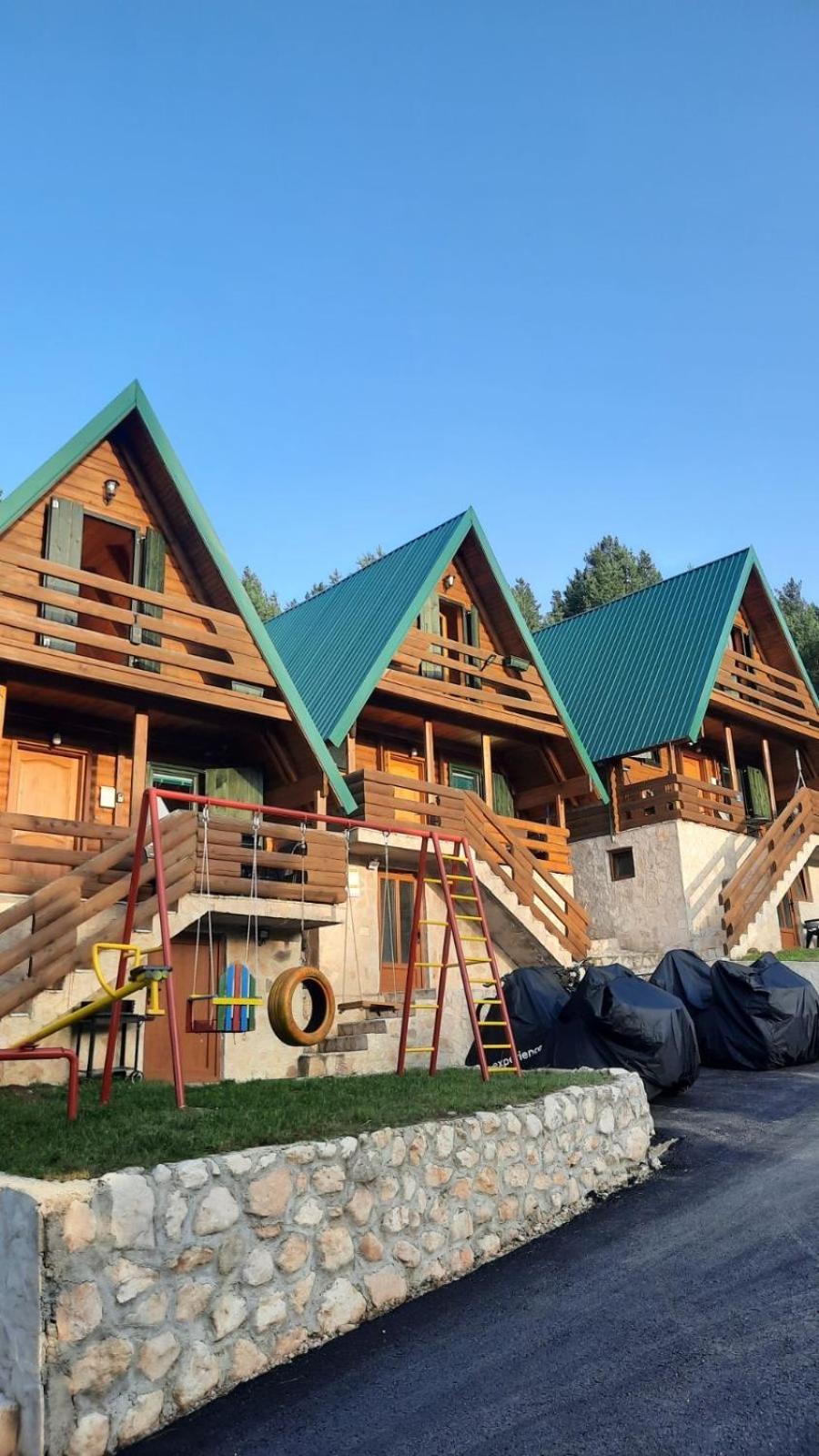 Paradise Zabljak Exteriör bild