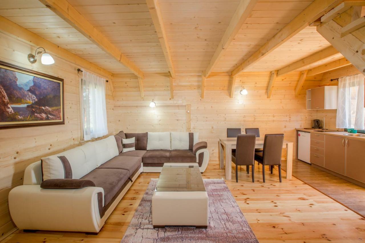 Paradise Zabljak Exteriör bild