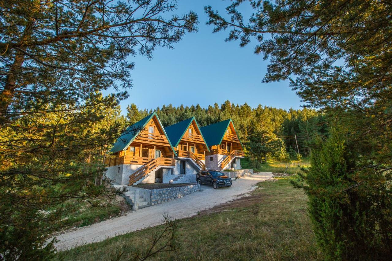 Paradise Zabljak Exteriör bild