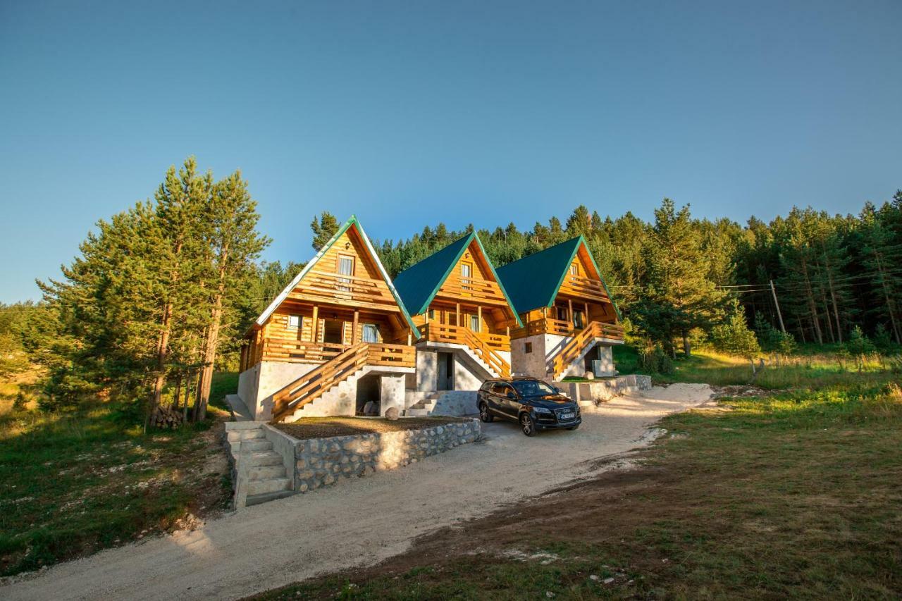 Paradise Zabljak Exteriör bild