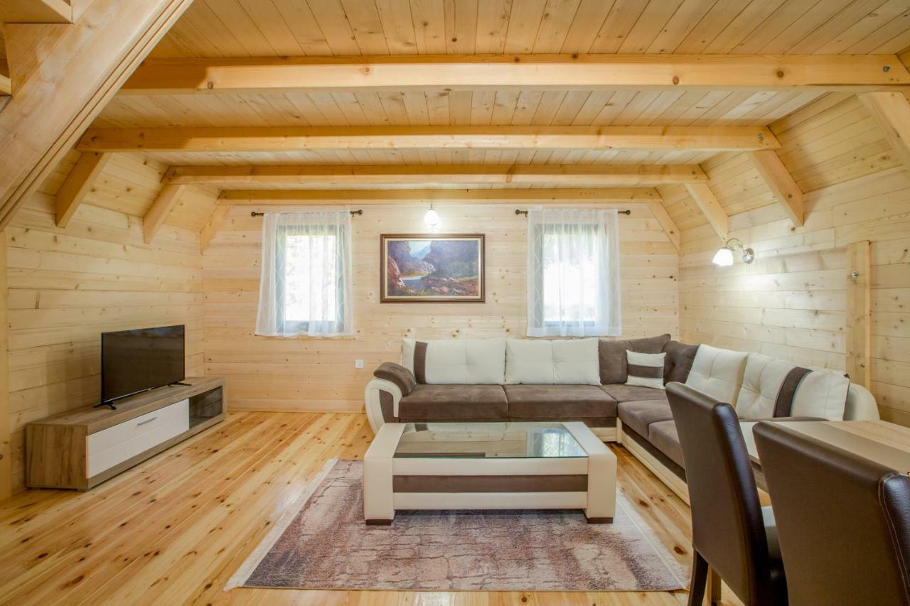 Paradise Zabljak Exteriör bild