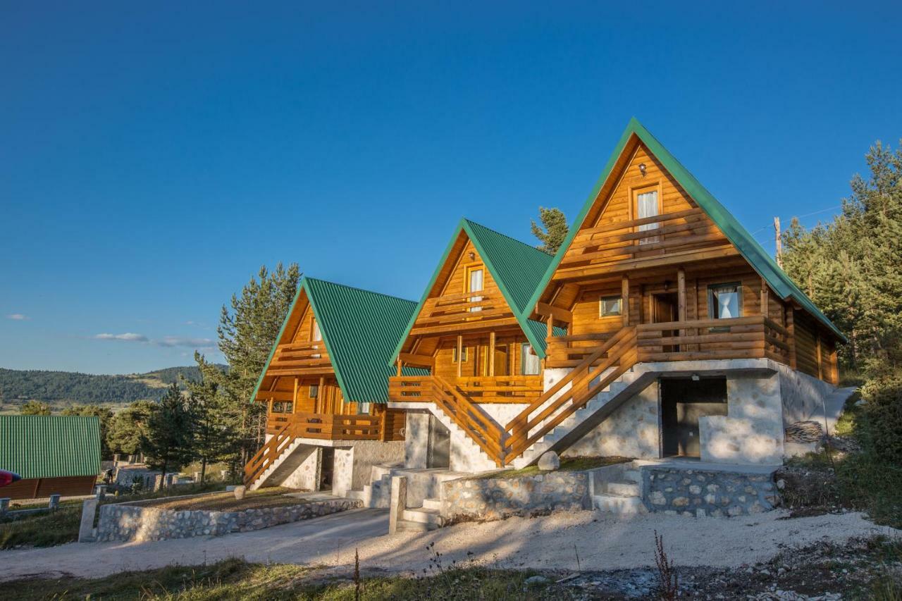Paradise Zabljak Exteriör bild