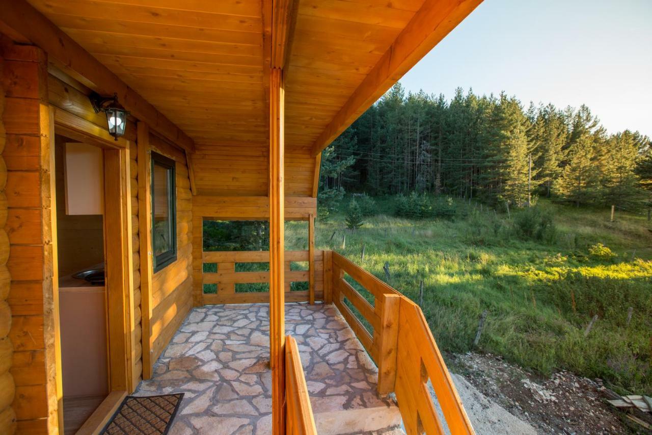 Paradise Zabljak Exteriör bild