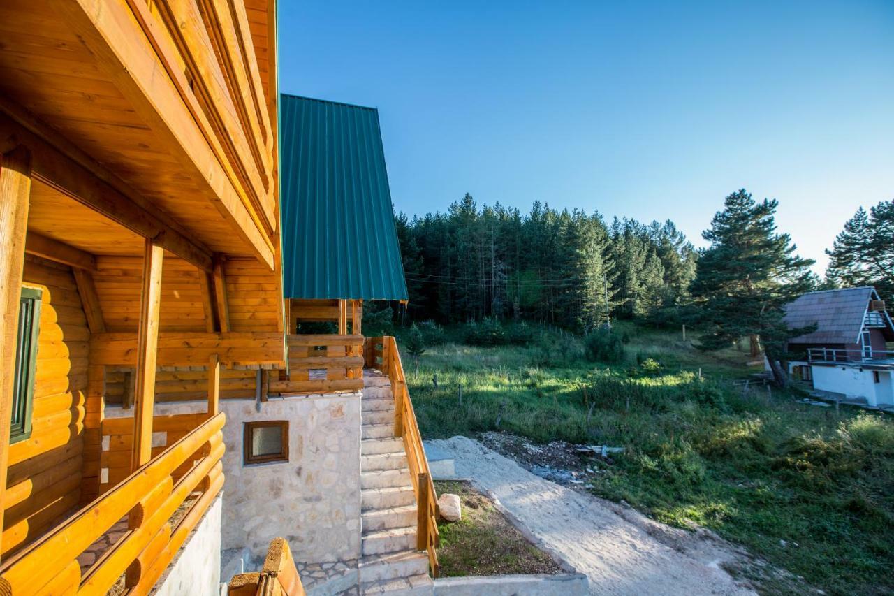 Paradise Zabljak Exteriör bild