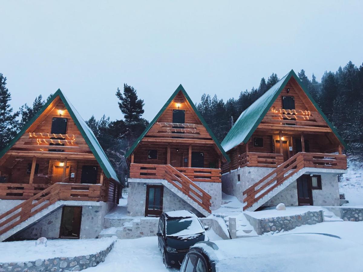Paradise Zabljak Exteriör bild